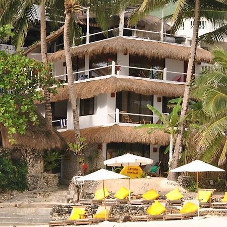 Artista Beach Villa Balabag  المظهر الخارجي الصورة