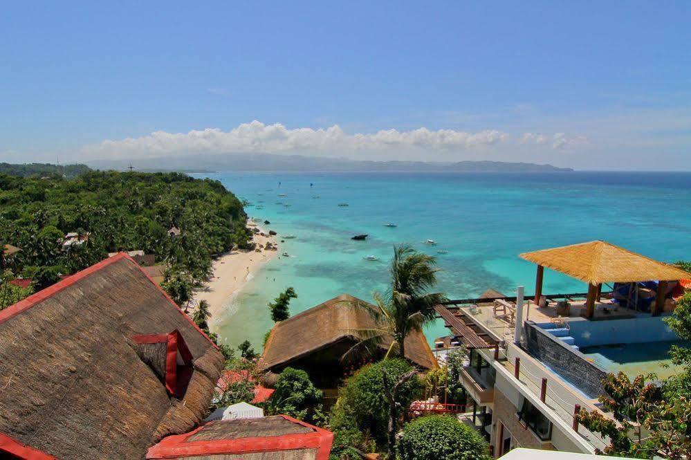 Artista Beach Villa Balabag  المظهر الخارجي الصورة